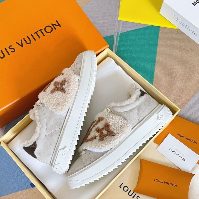 Louis Vuitton Trainer Sneaker